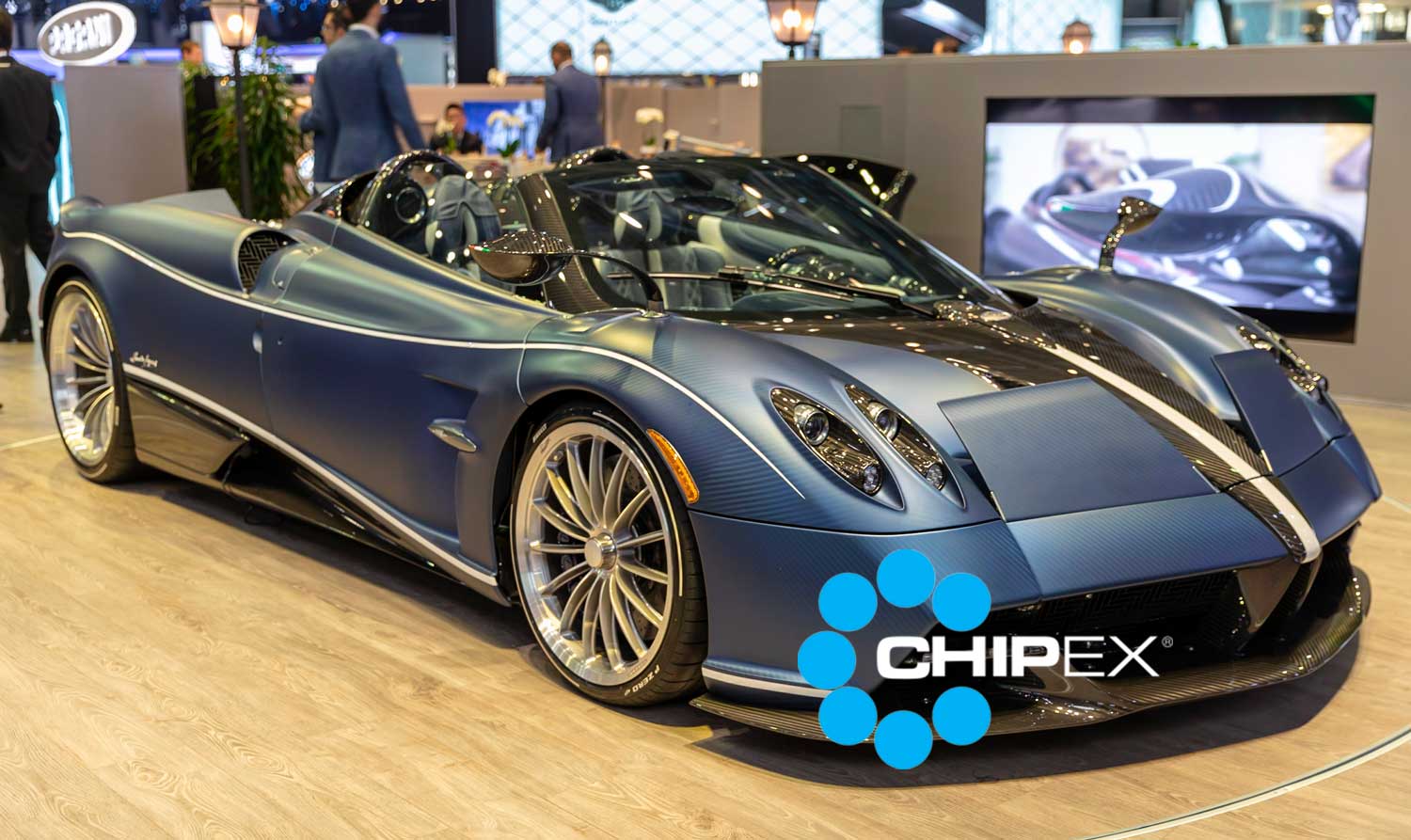 Perfect for Petrolheads; Cool Videos Featuring Pagani Hypercars Image