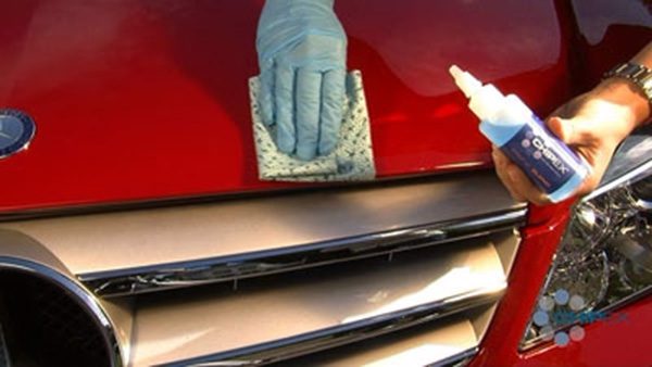 How to Repair Car Paint Stone Chips Image